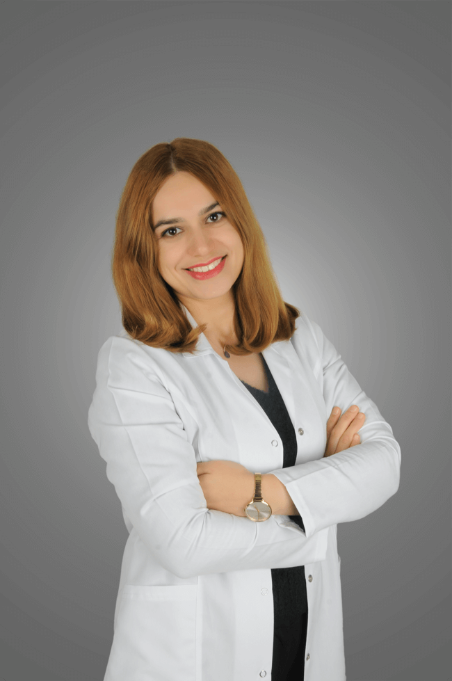 Psikolog Büşra Narman Sivas